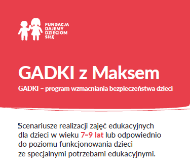 GADKI z Maksem - scen